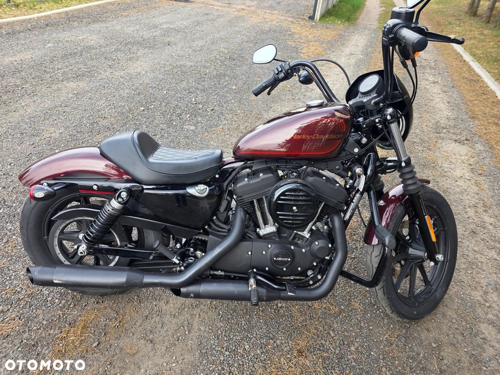 Harley-Davidson XR 1200 - 5