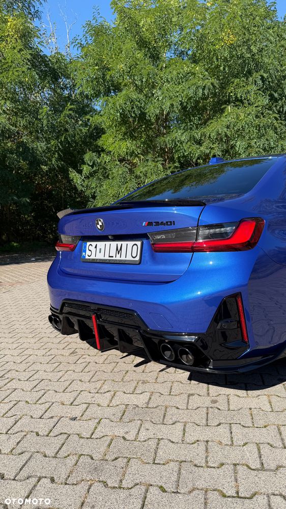 BMW Seria 3 M340i xDrive mHEV sport - 10