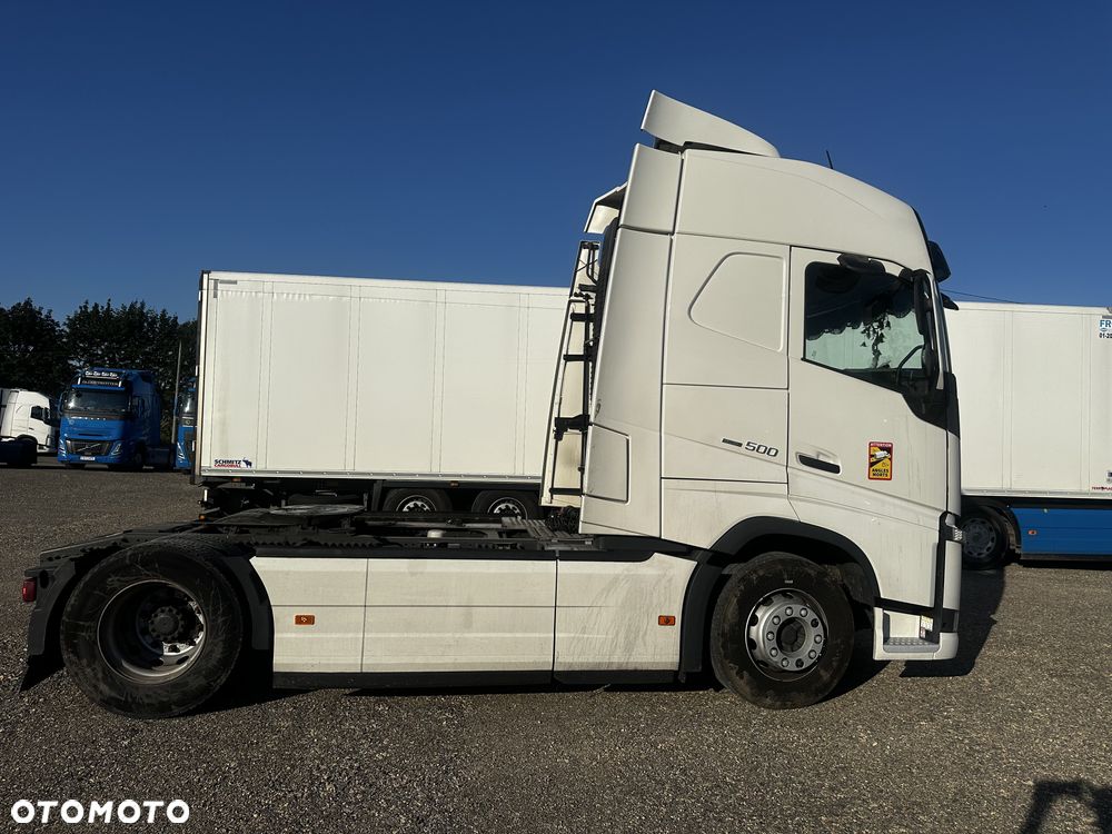 Volvo FH500 - 5