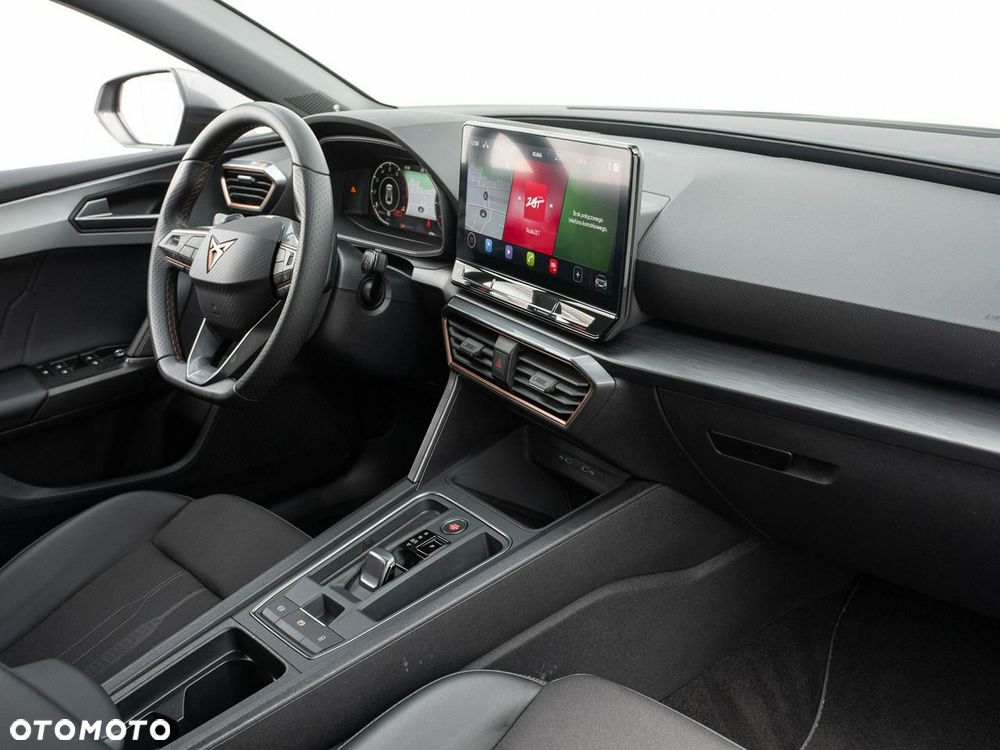 Cupra Leon Sportstourer 2.0 TSI DSG - 35