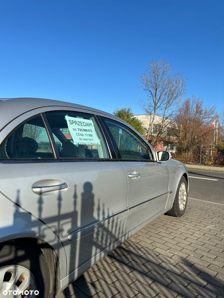 Mercedes-Benz Klasa E 320 CDI T Elegance - 9