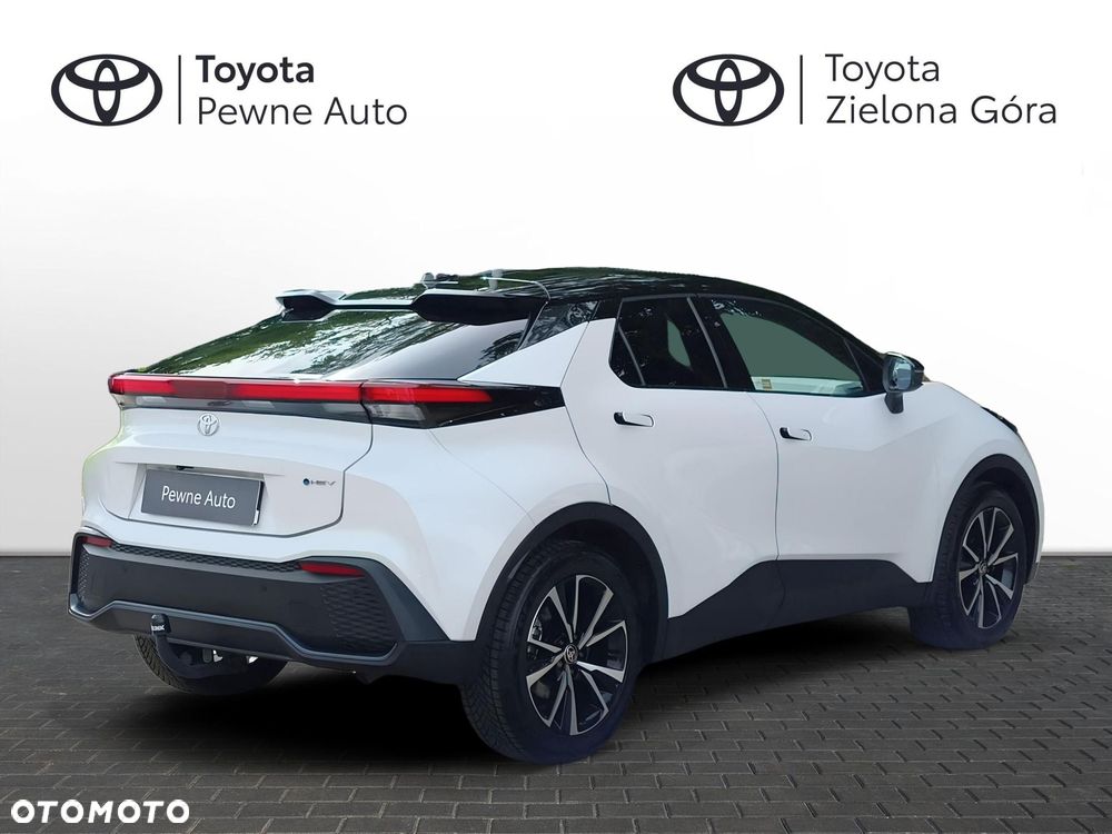 Toyota C-HR 2.0 Hybrid Dynamic Force Style - 5