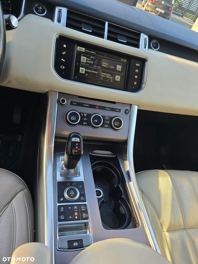 Land Rover Range Rover Sport S 3.0 SD V6 HSE - 10