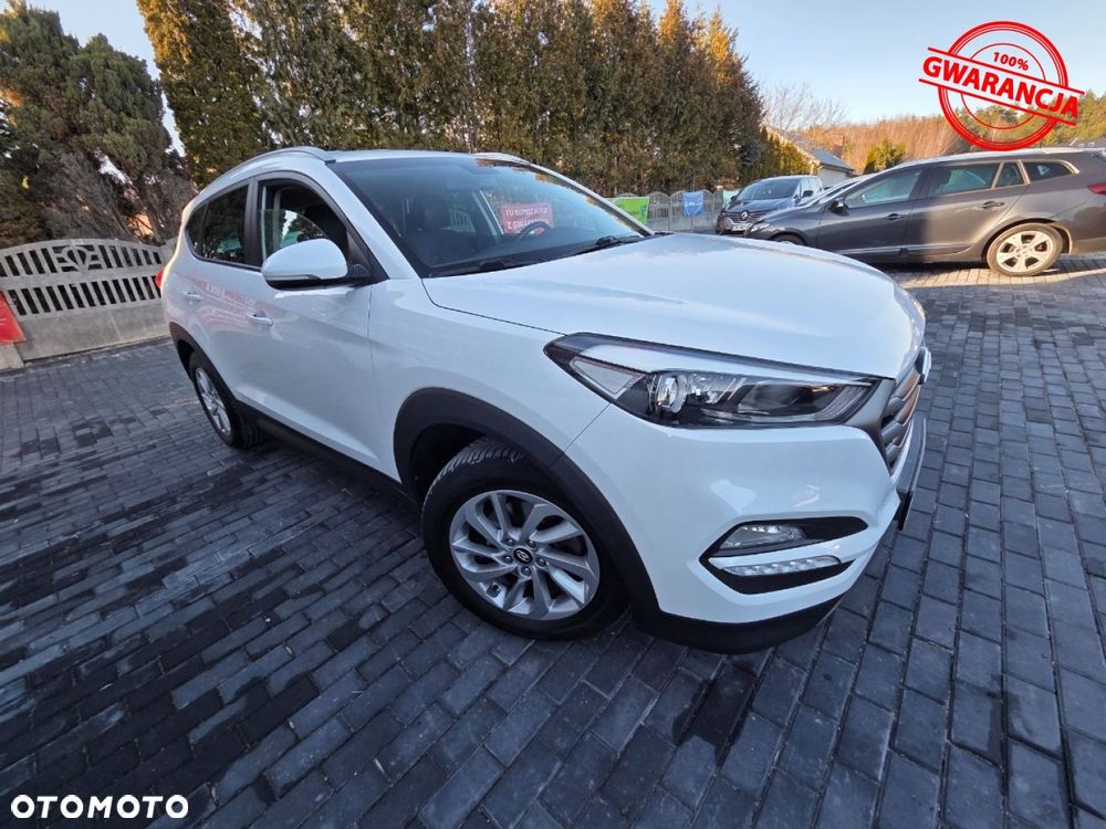 Hyundai Tucson - 13