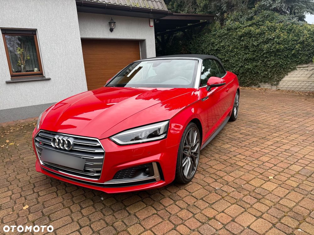 Audi S5 Cabrio 3.0 TFSI Quattro Tiptronic - 2