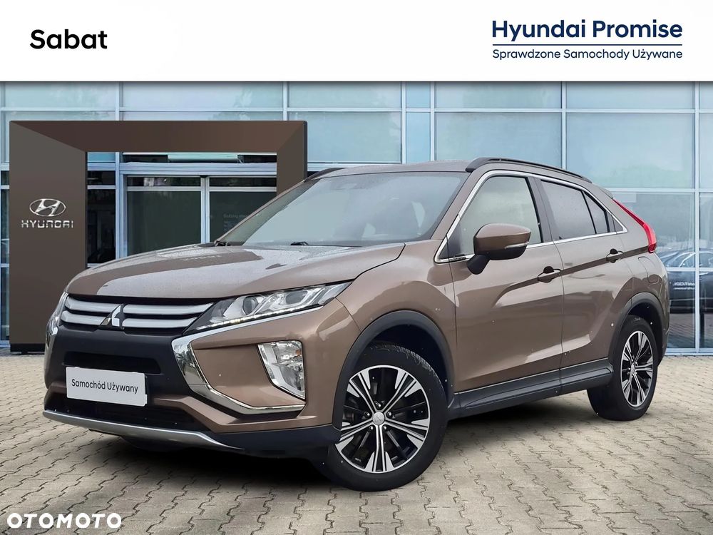 Mitsubishi Eclipse Cross 1.5 T GPF Invite Plus CVT - 1