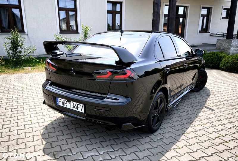 Mitsubishi Lancer 1.8 Instyle NAVI - 34