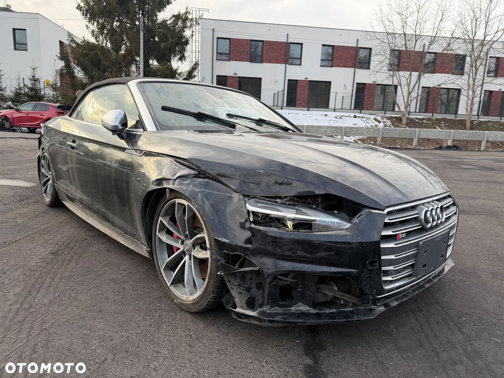 Audi S5 Cabrio 3.0 TFSI Quattro Tiptronic - 2