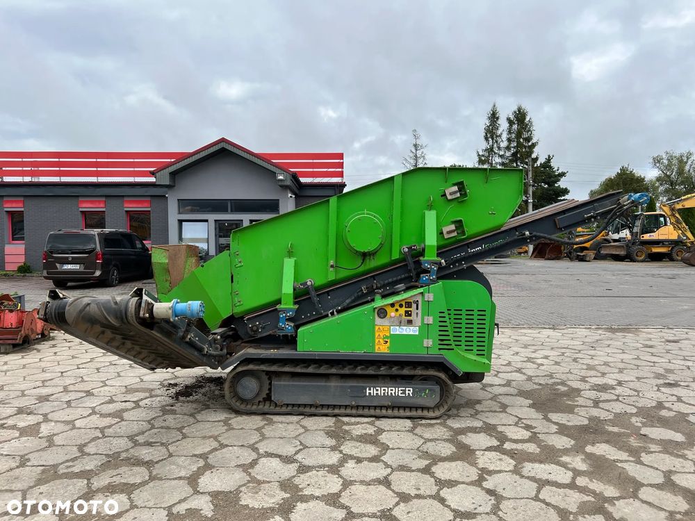 Terex Evoquip Harrier 220 - 1