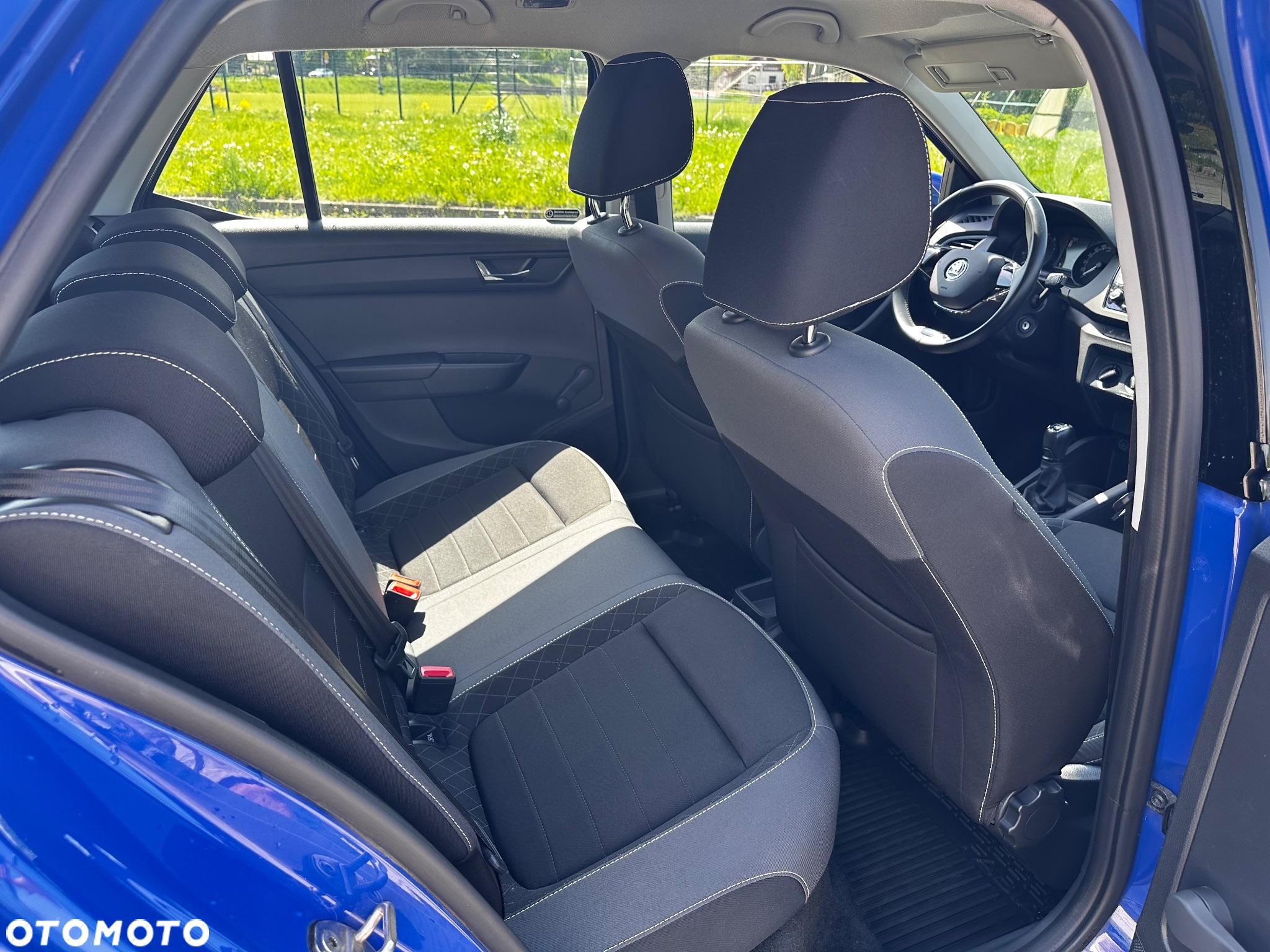 Skoda Fabia 1.0 Active - 11