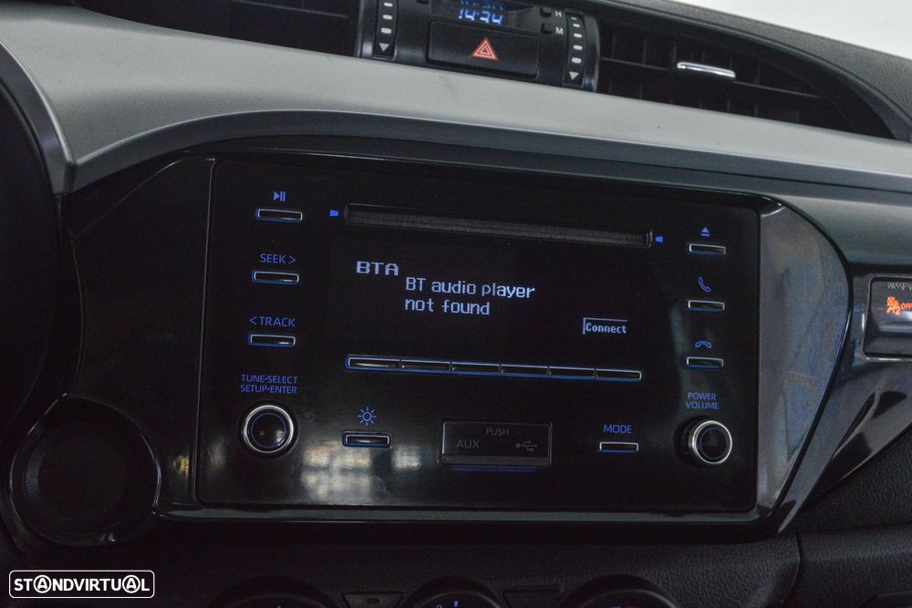 Toyota Hilux 2.4 D-4D 4X2 Cabine Dupla 5L - 42