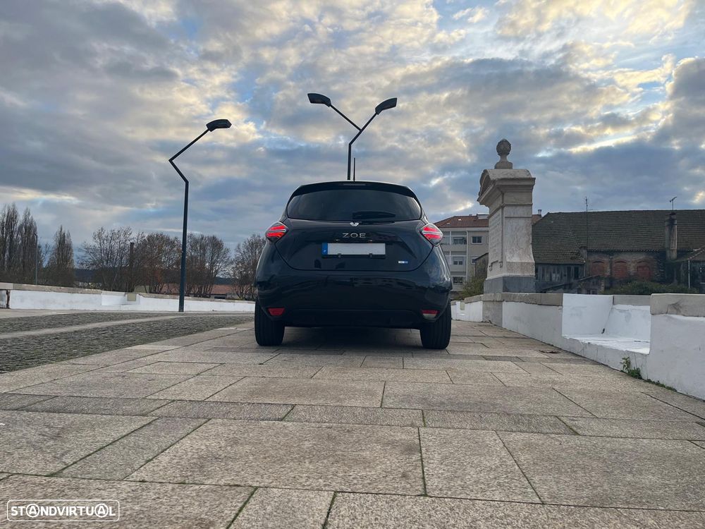 Renault Zoe (c/ Bateria) Intens 50 - 19