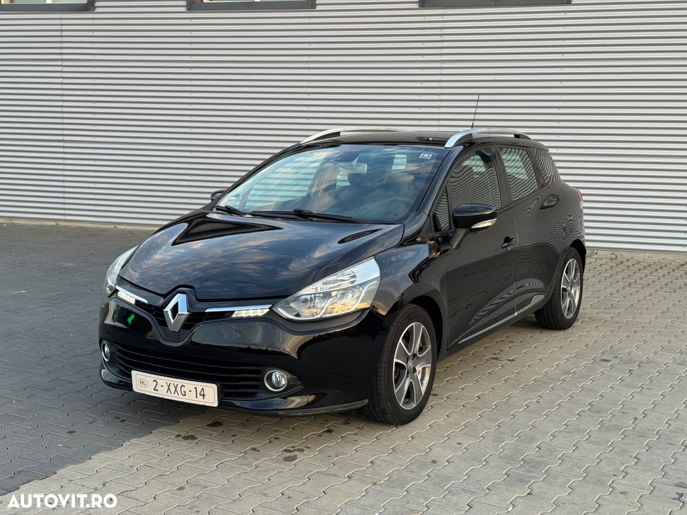 Renault Clio dCi 90 Limited - 1