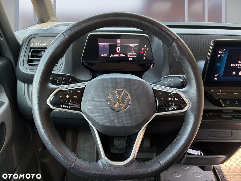 Volkswagen ID. Buzz Cargo 204 KM 82 kWh DSG r. o. 2988 mm - 16
