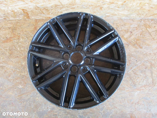 FELGA ALUMINIOWA SMART A453 BRABUS 6Jx16 ET44
