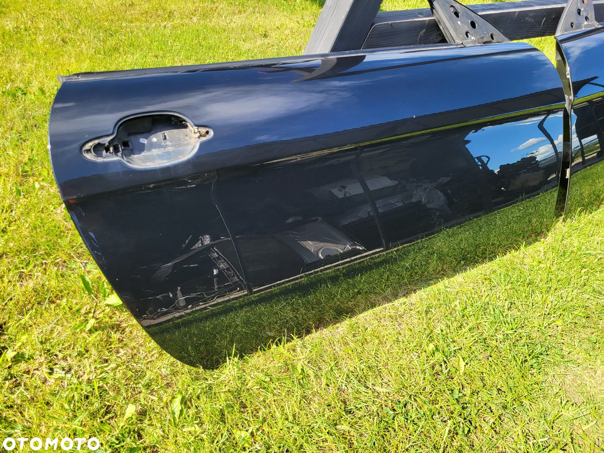 Drzwi 475 L.P Przód BMW 6 m6 e63 e64 - 5