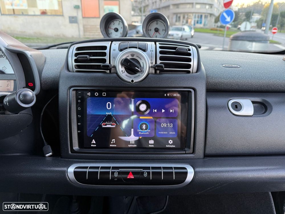 Smart ForTwo Coupé 0.8 cdi Passion 45 - 14