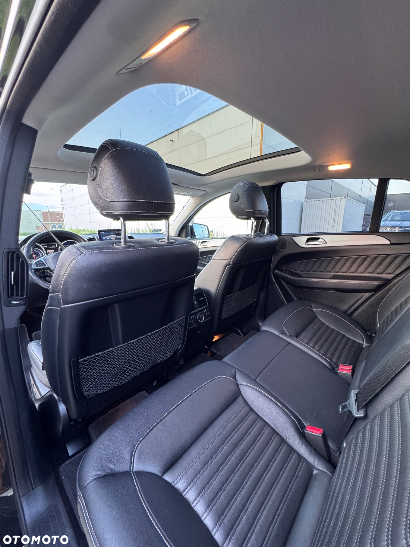 Mercedes-Benz GLE 350 d Coupe 4Matic 9G-TRONIC AMG Line - 13