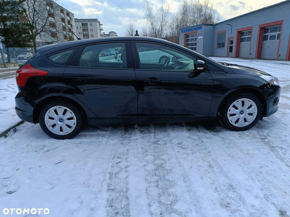 Ford Focus 1.6 TDCi Ambiente - 10