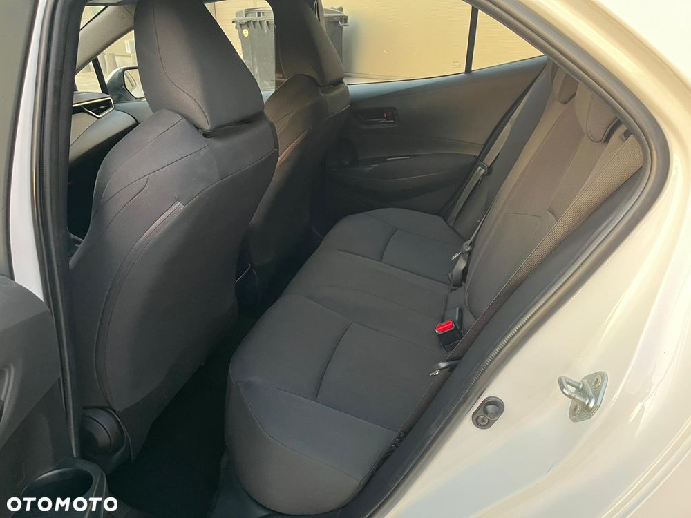 Toyota Corolla 1.2 T Active - 8