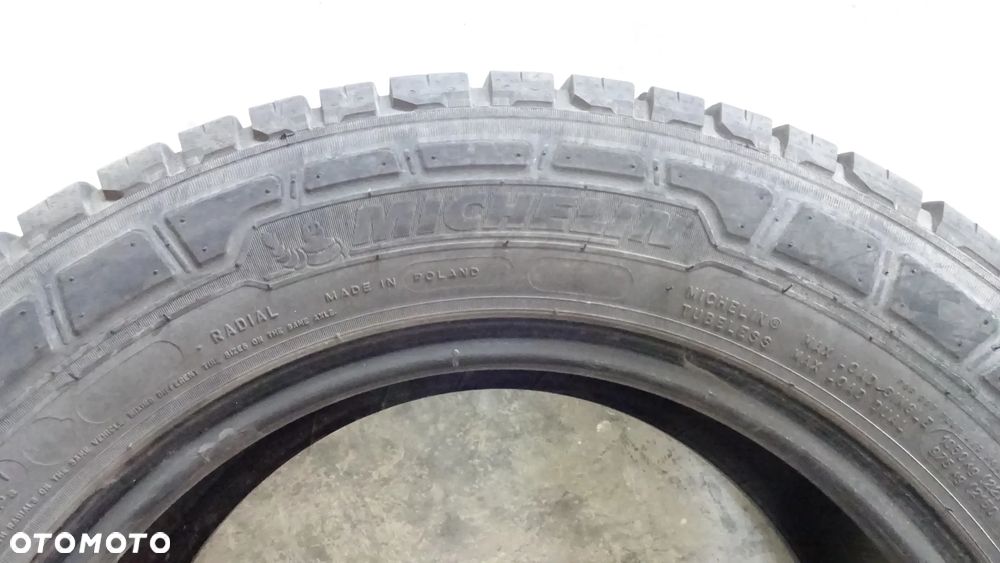 Opona całoroczna 2 szt. Michelin Agilis Crossclimate 215/65R16 C 106T 2022r - 7