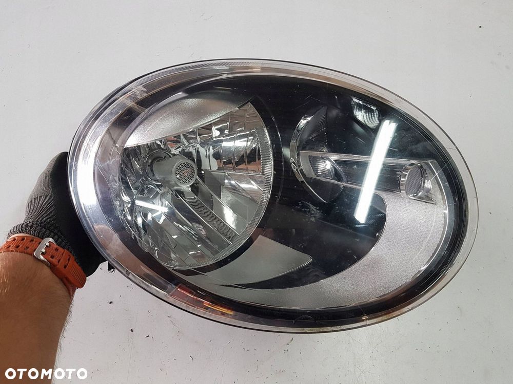 VW BEETLE 5C 11-19r LAMPA PRAWA PRZÓD ANGLIK - 3