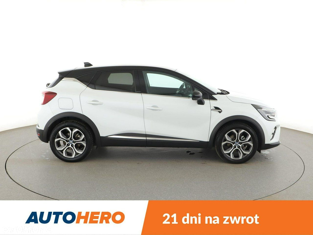 Renault Captur E-TECH PLUG-in 160 INTENS - 9