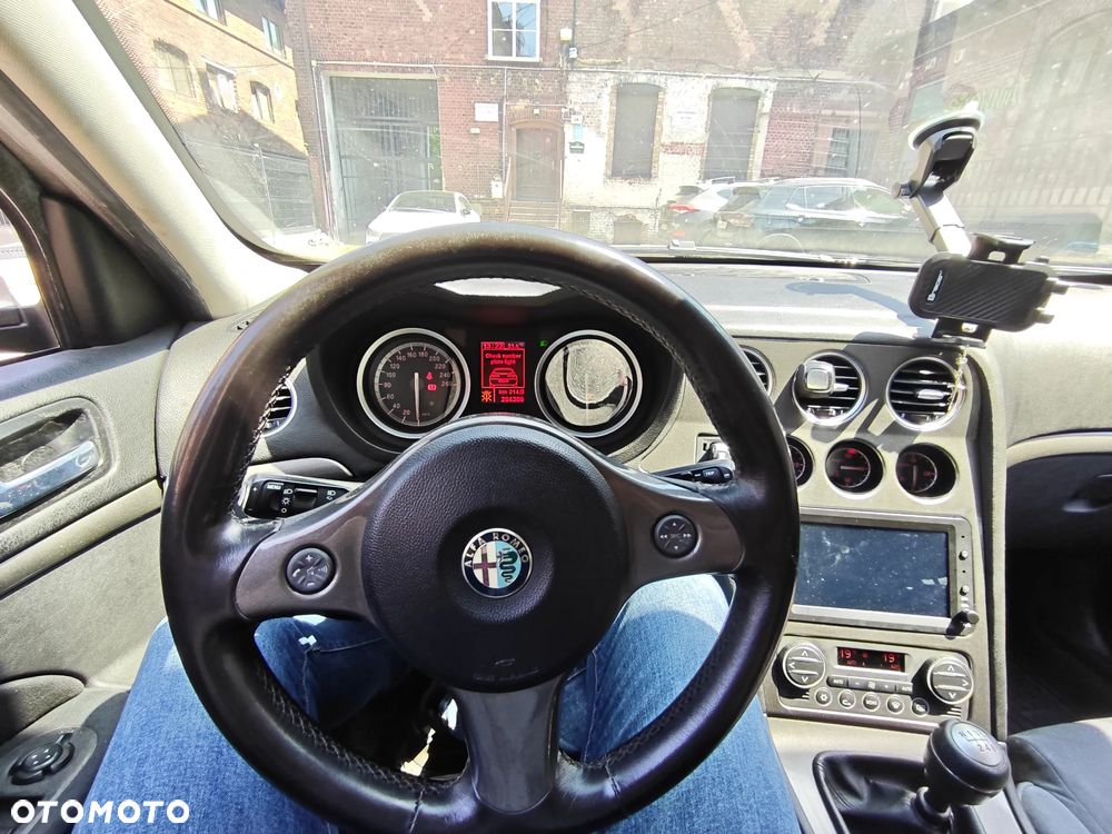Alfa Romeo 159 1.9 JTDM 8V DPF Distinctive - 10