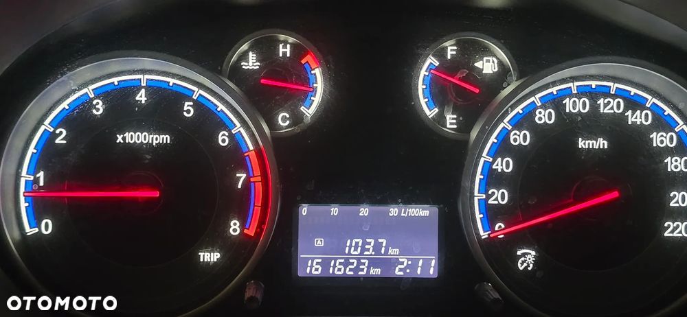 Fiat Sedici 1.6 16V 4x4 Dynamic - 15