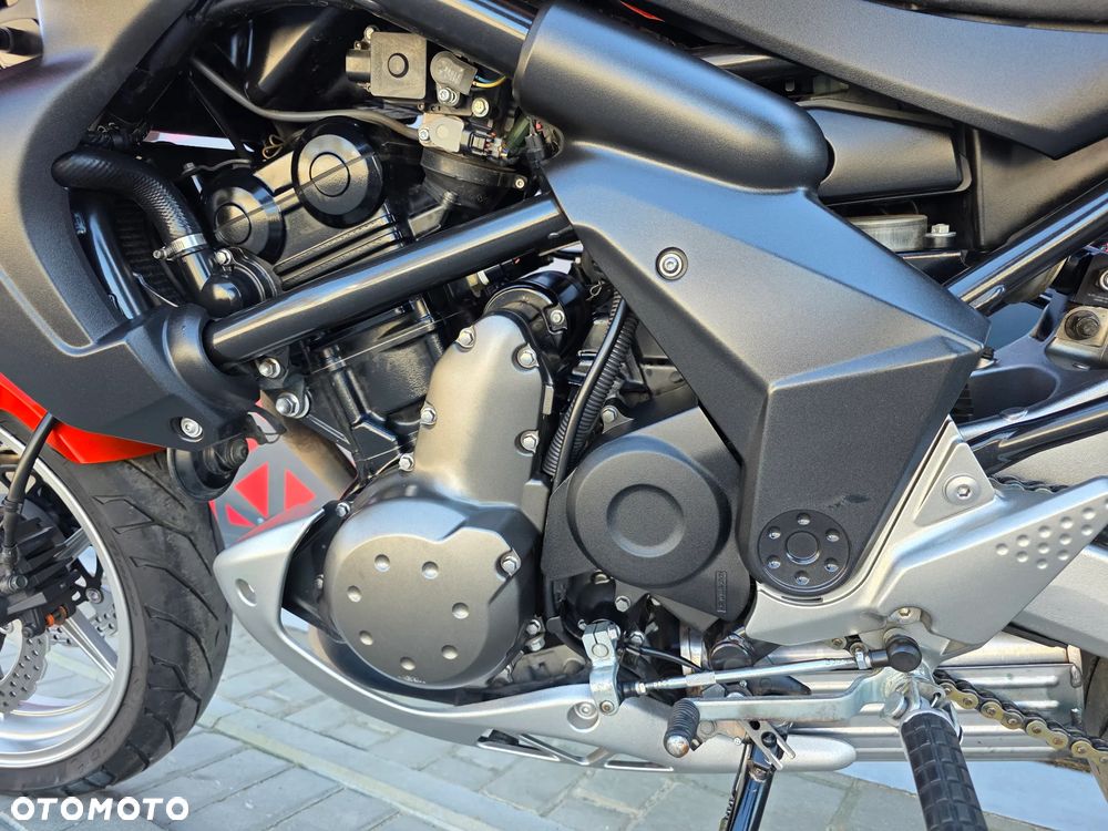 Kawasaki Versys 650 - 17