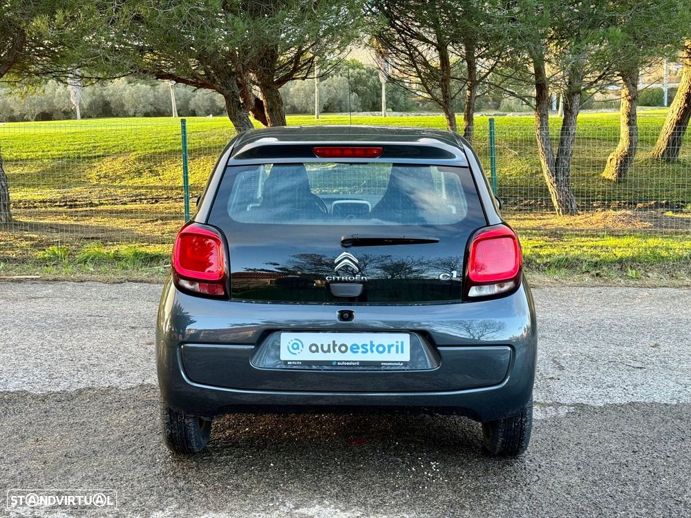 Citroën C1 1.0 VTi Feel ETG - 22