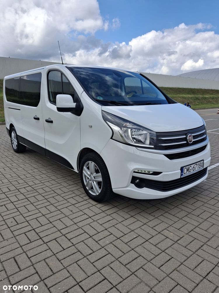 Fiat Talento Kombi L2 SX - 1