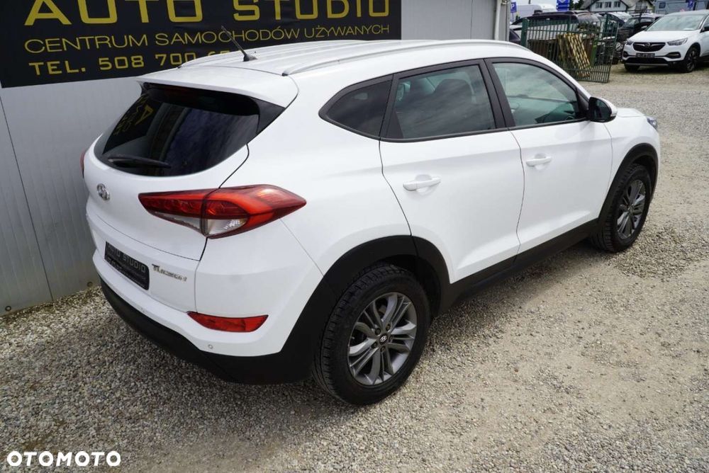 Hyundai Tucson 1.7 CRDI BlueDrive Comfort 2WD - 3