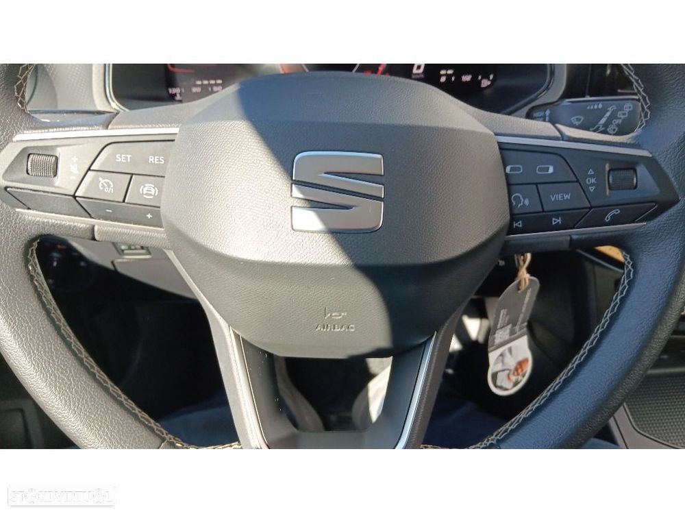 SEAT Ibiza 1.0 TSI Style - 11