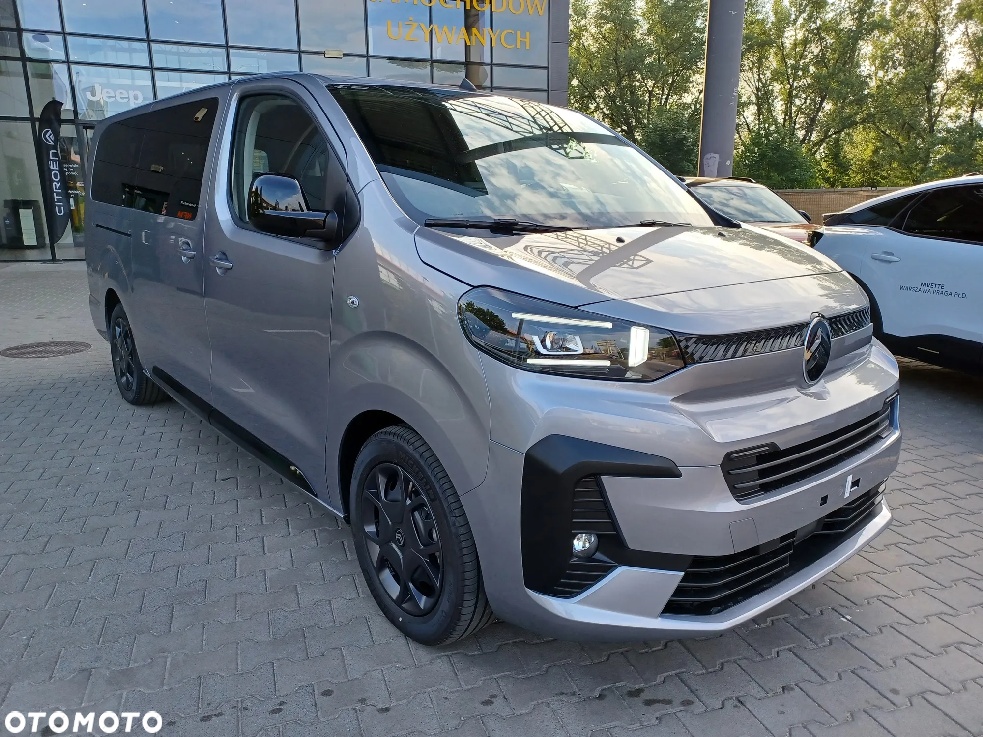 Citroën SpaceTourer 2.0 BlueHDi XL Feel - 3