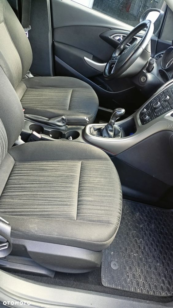 Opel Astra 1.4 ecoFLEX Sport - 4