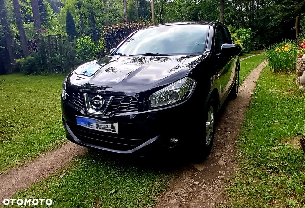 Nissan Qashqai - 3