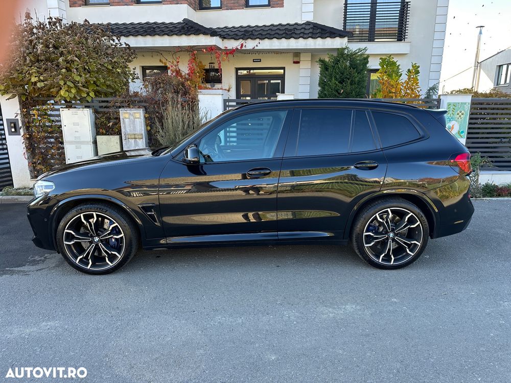 BMW X3 X3M Competition - 3