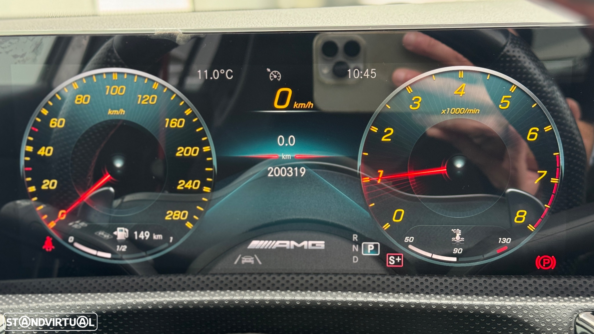Mercedes-Benz A 35 AMG 4Matic - 8