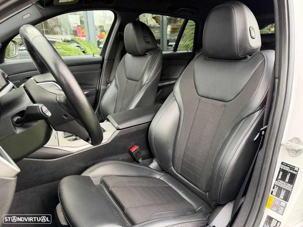 BMW 320 e Corporate Edition Auto - 14