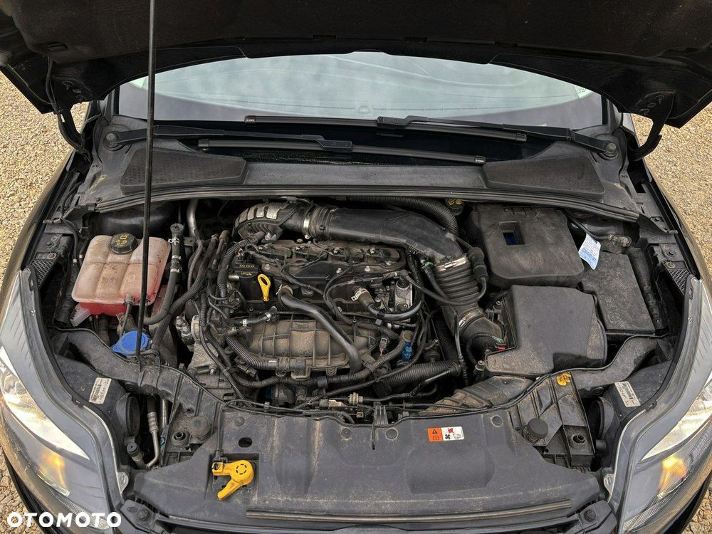 Ford Focus 1.6 EcoBoost Titanium - 10
