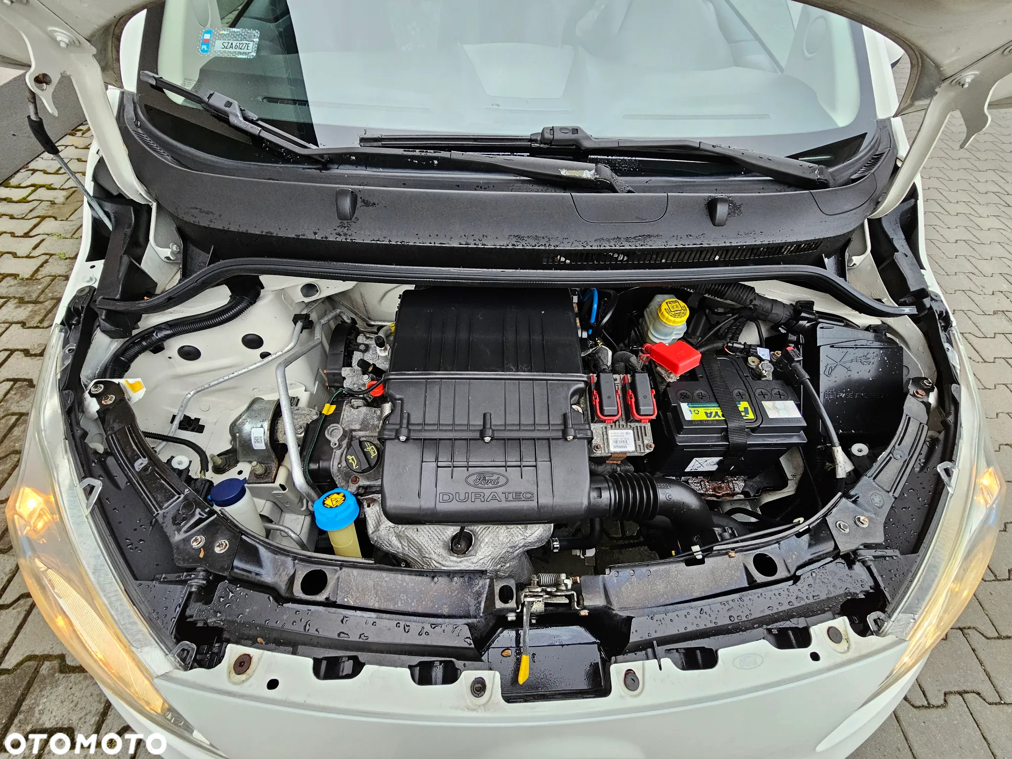 Ford KA 1.2 Concept - 22