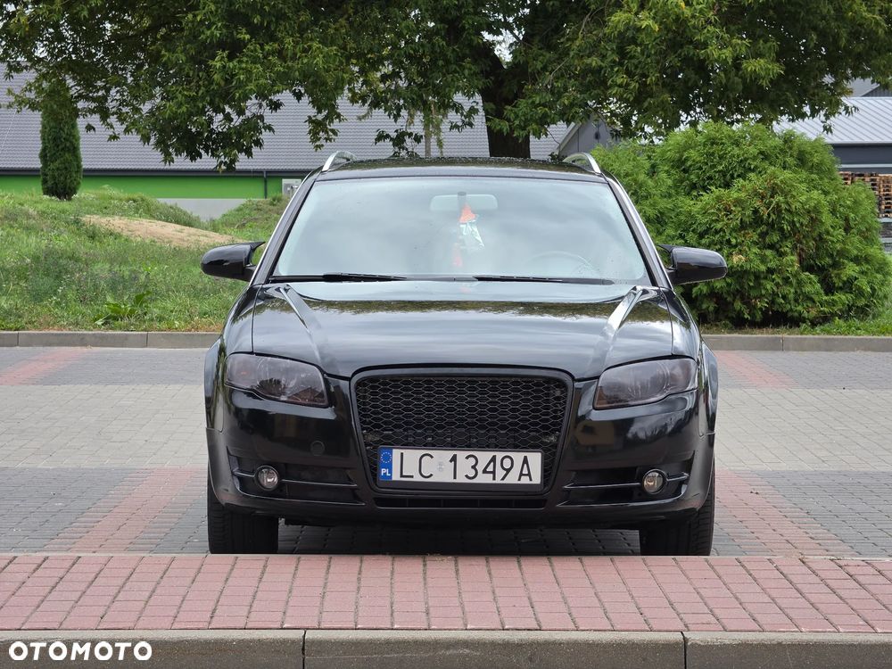 Audi A4 Avant 1.8 T - 1