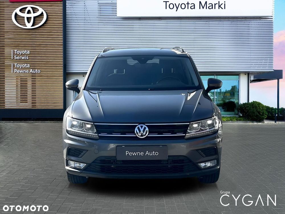 Volkswagen Tiguan 2.0 TDI 4Mot Sport&Style DSG - 8