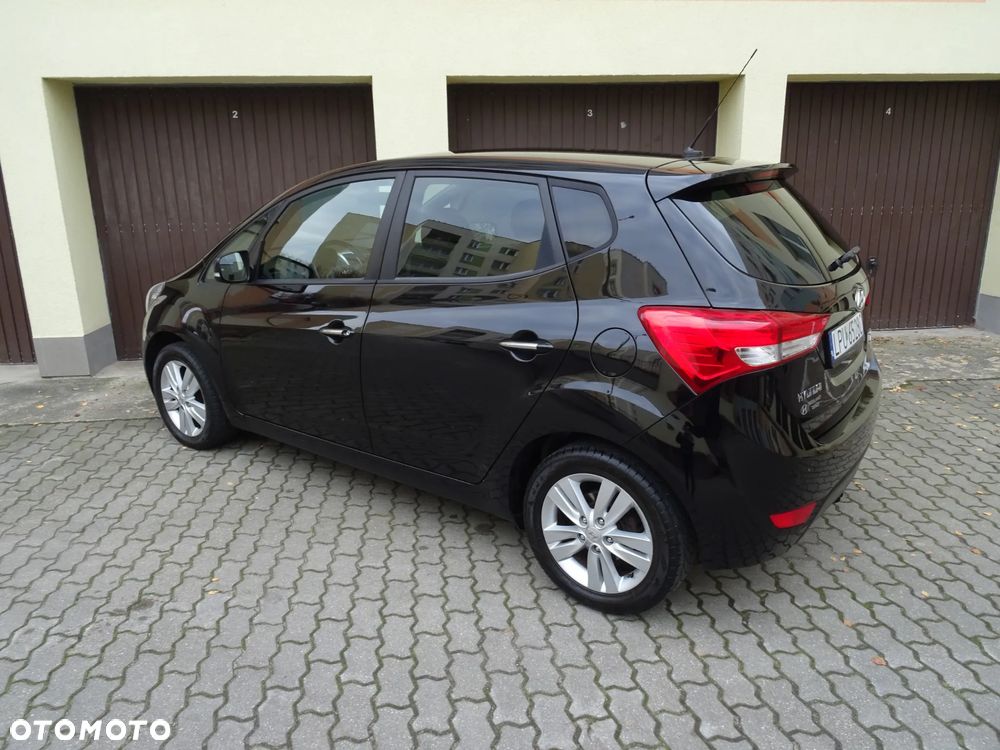 Hyundai ix20 1.6 blue Passion - 22