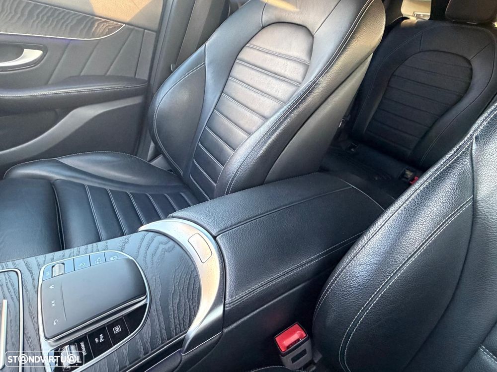 Mercedes-Benz GLC 300 de 4Matic 9G-TRONIC AMG Line - 45