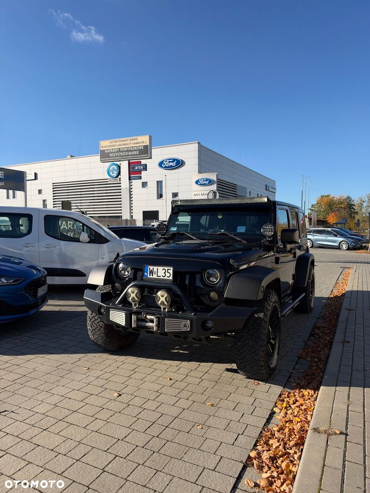 Jeep Wrangler - 33