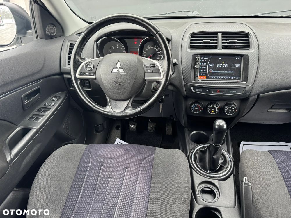 Mitsubishi ASX 1.6 Intense Plus EU6 - 16