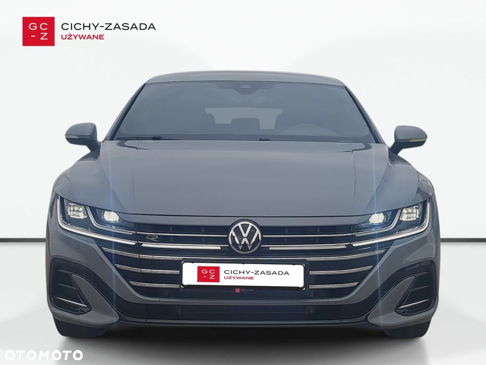 Volkswagen Arteon Shooting Brake ver-2-0-tsi-4motion-r--line-dsg - 8