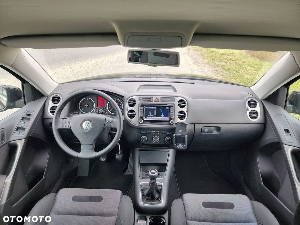 Volkswagen Tiguan 2.0 TDI DPF 4Motion Sport & Style - 14